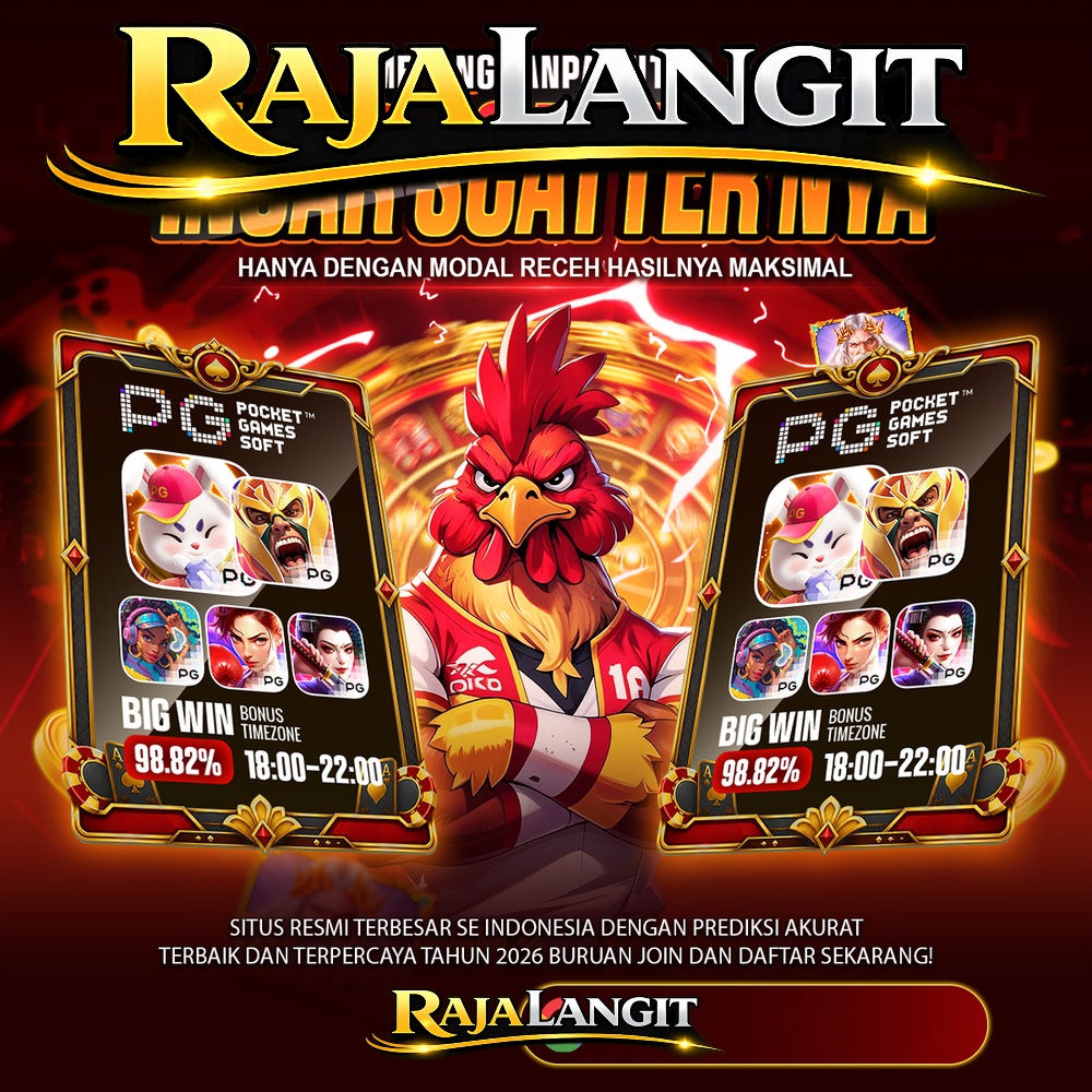 RAJALANGIT: Game Digital Dengan Pengalaman Bermain Yang Lebih Dinamis