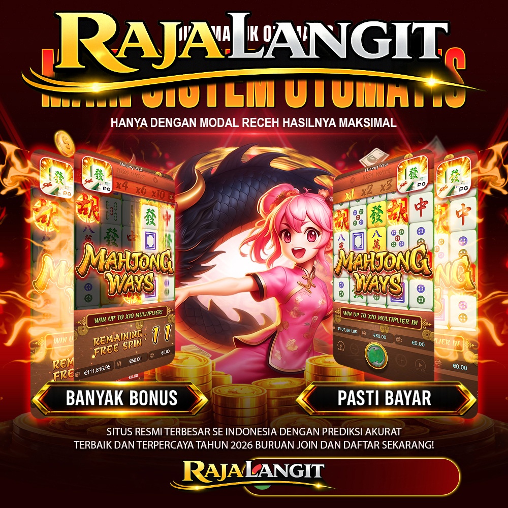 banner RAJALANGIT X Wayne JLee: Dunia Virtual Dan Masa Depan Industri Game Dalam Kemasan Kini